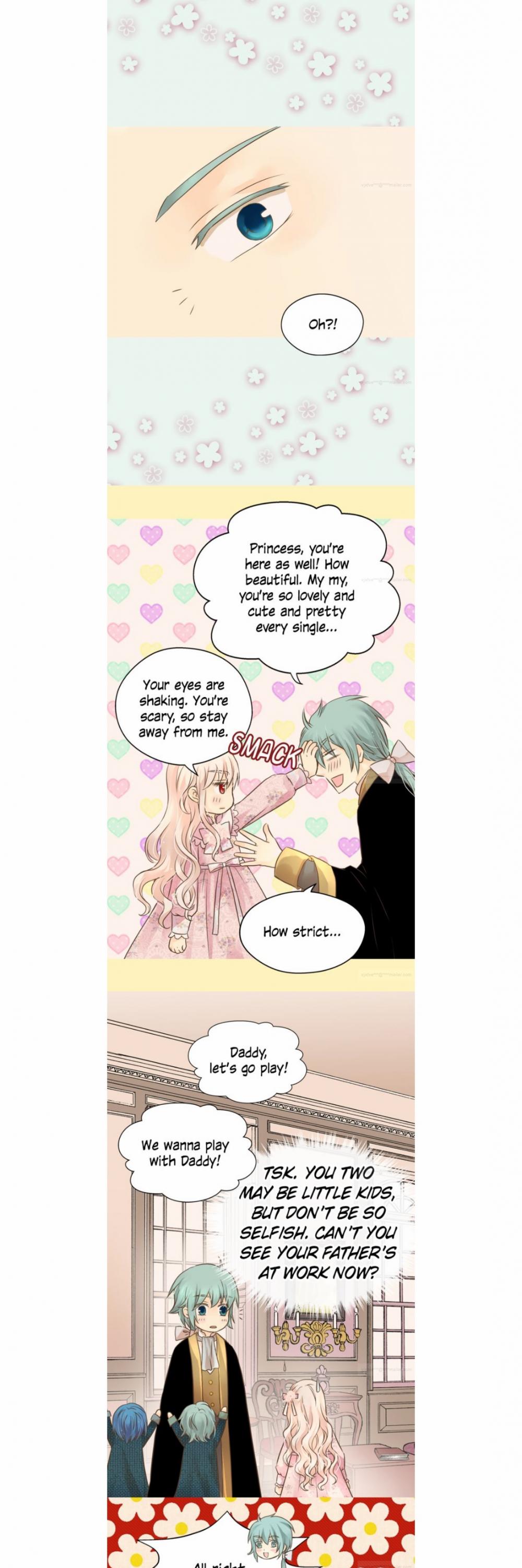 Daughter of the Emperor chapter 98 page 12