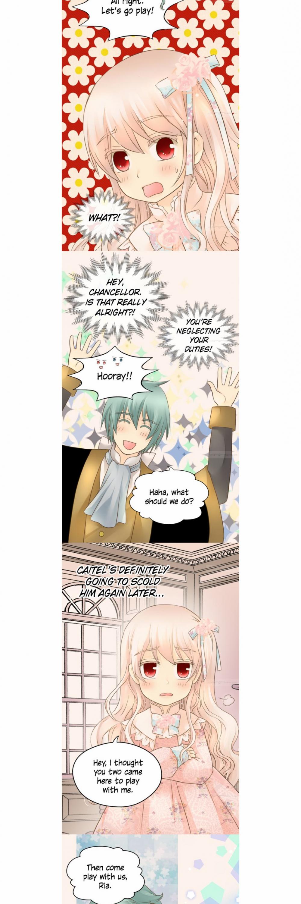 Daughter of the Emperor chapter 98 page 13