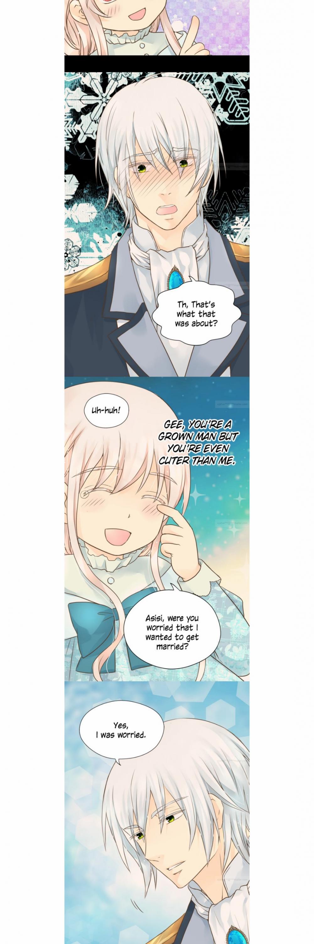 Daughter of the Emperor chapter 98 page 2