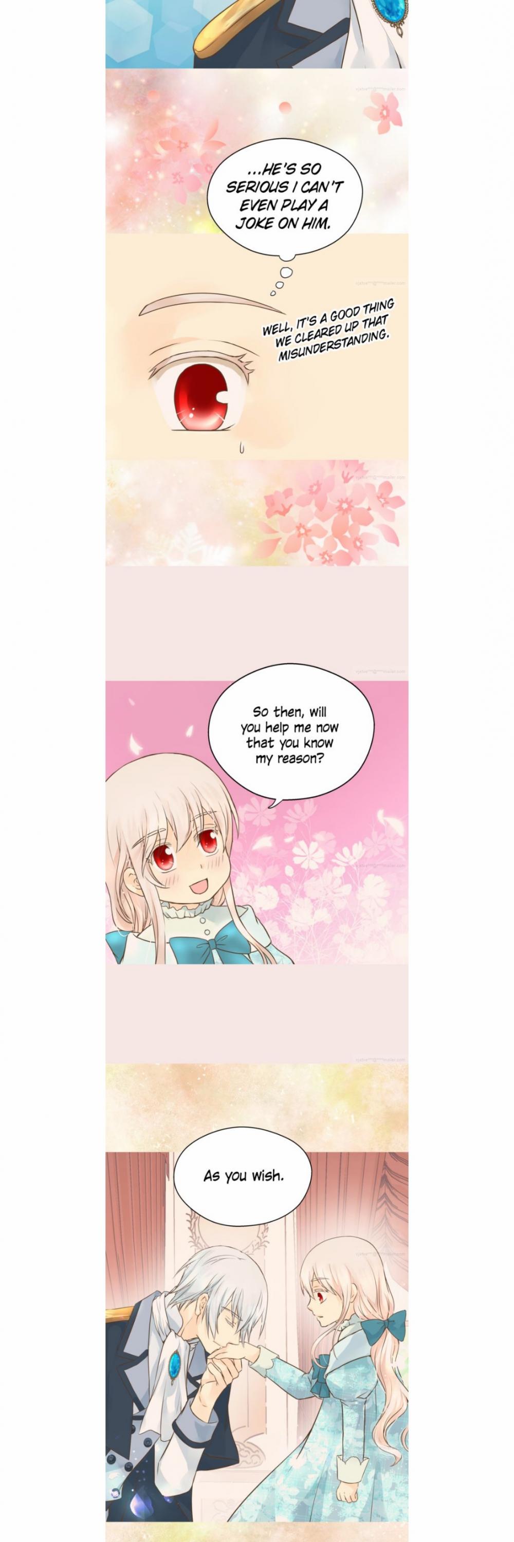 Daughter of the Emperor chapter 98 page 3