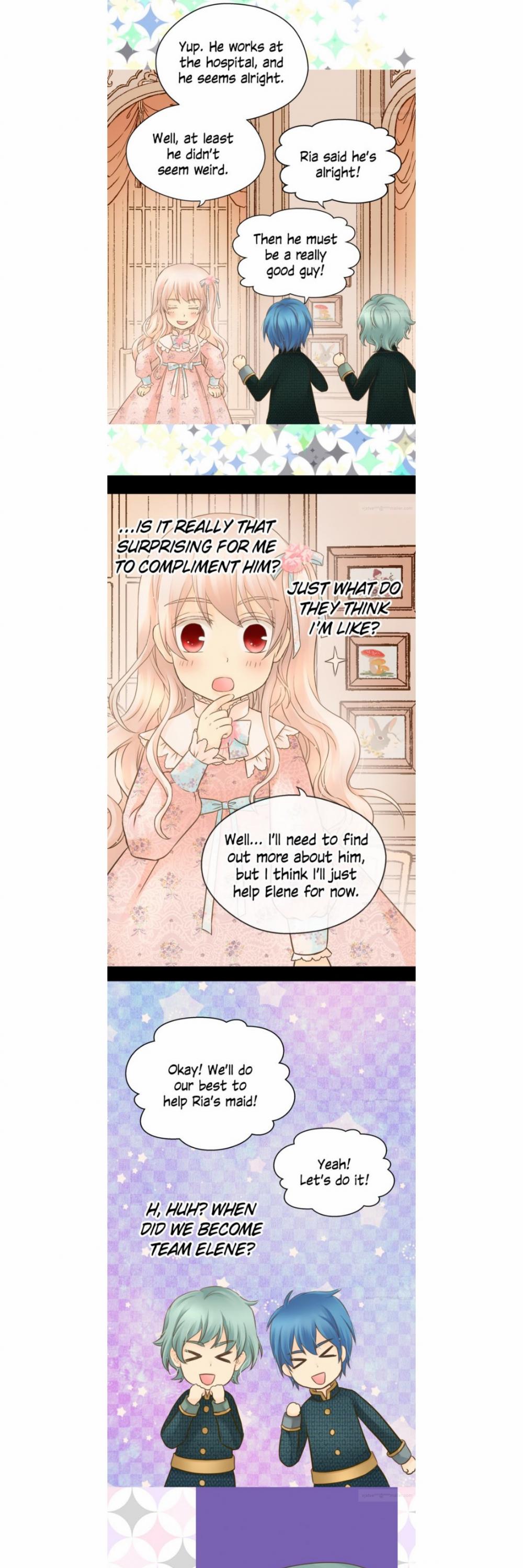 Daughter of the Emperor chapter 98 page 5