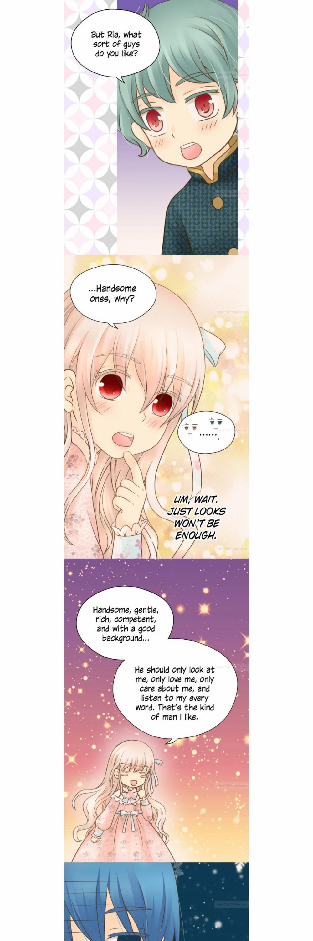 Daughter of the Emperor chapter 98 page 6