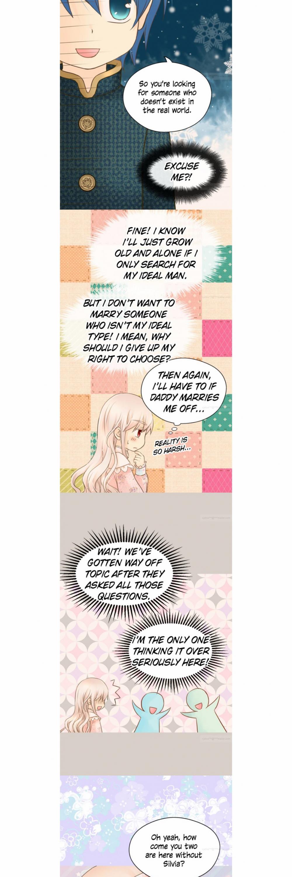 Daughter of the Emperor chapter 98 page 7