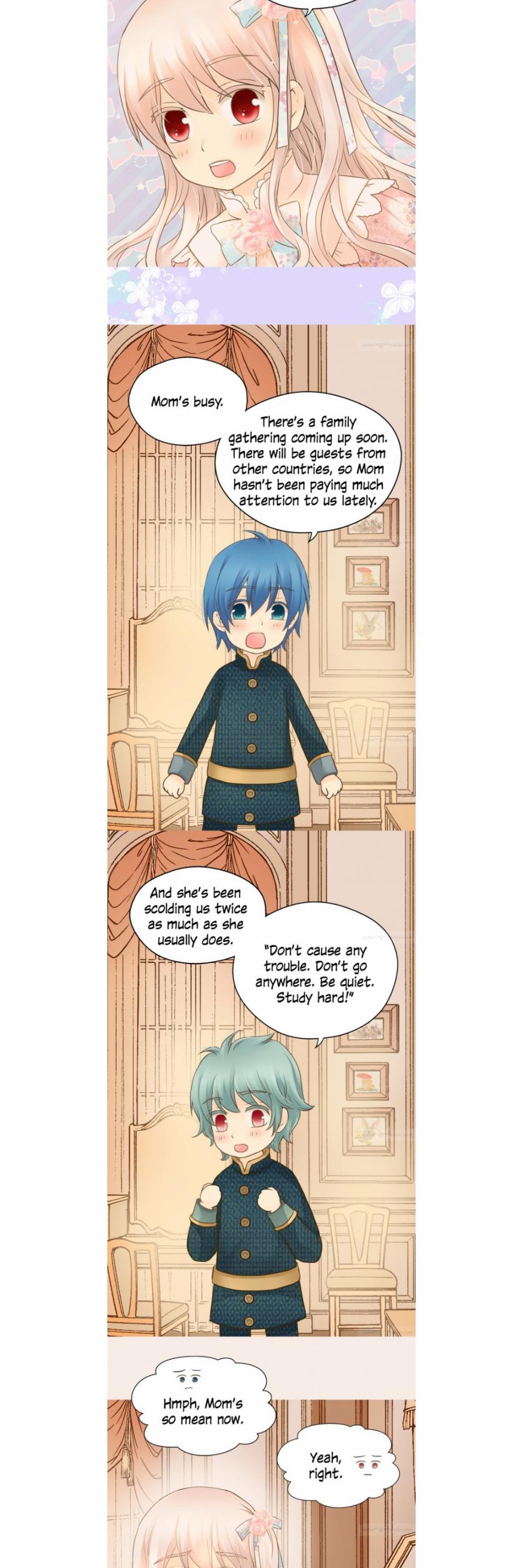 Daughter of the Emperor chapter 98 page 8