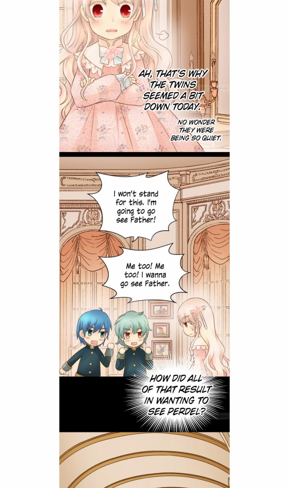 Daughter of the Emperor chapter 98 page 9