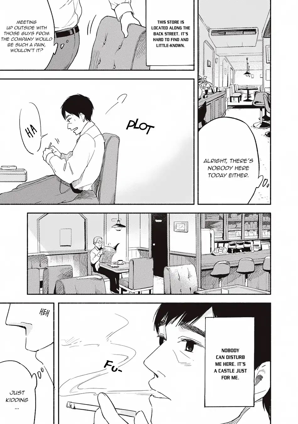 Daughter's Friend chapter 1 page 11