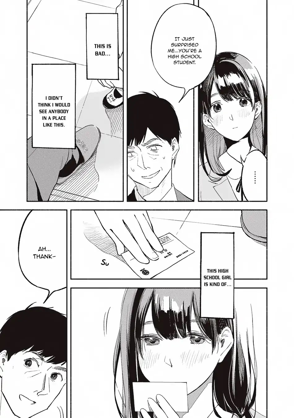 Daughter's Friend chapter 1 page 42