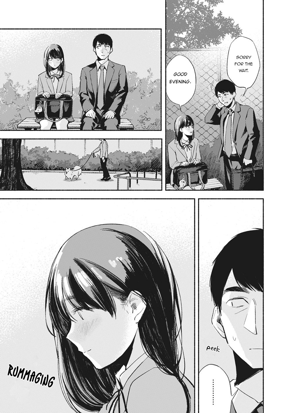 Daughter's Friend chapter 10 page 12