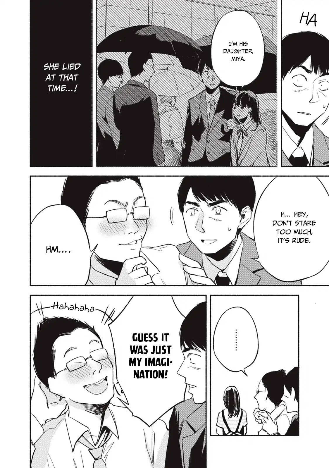 Daughter's Friend chapter 11 page 15