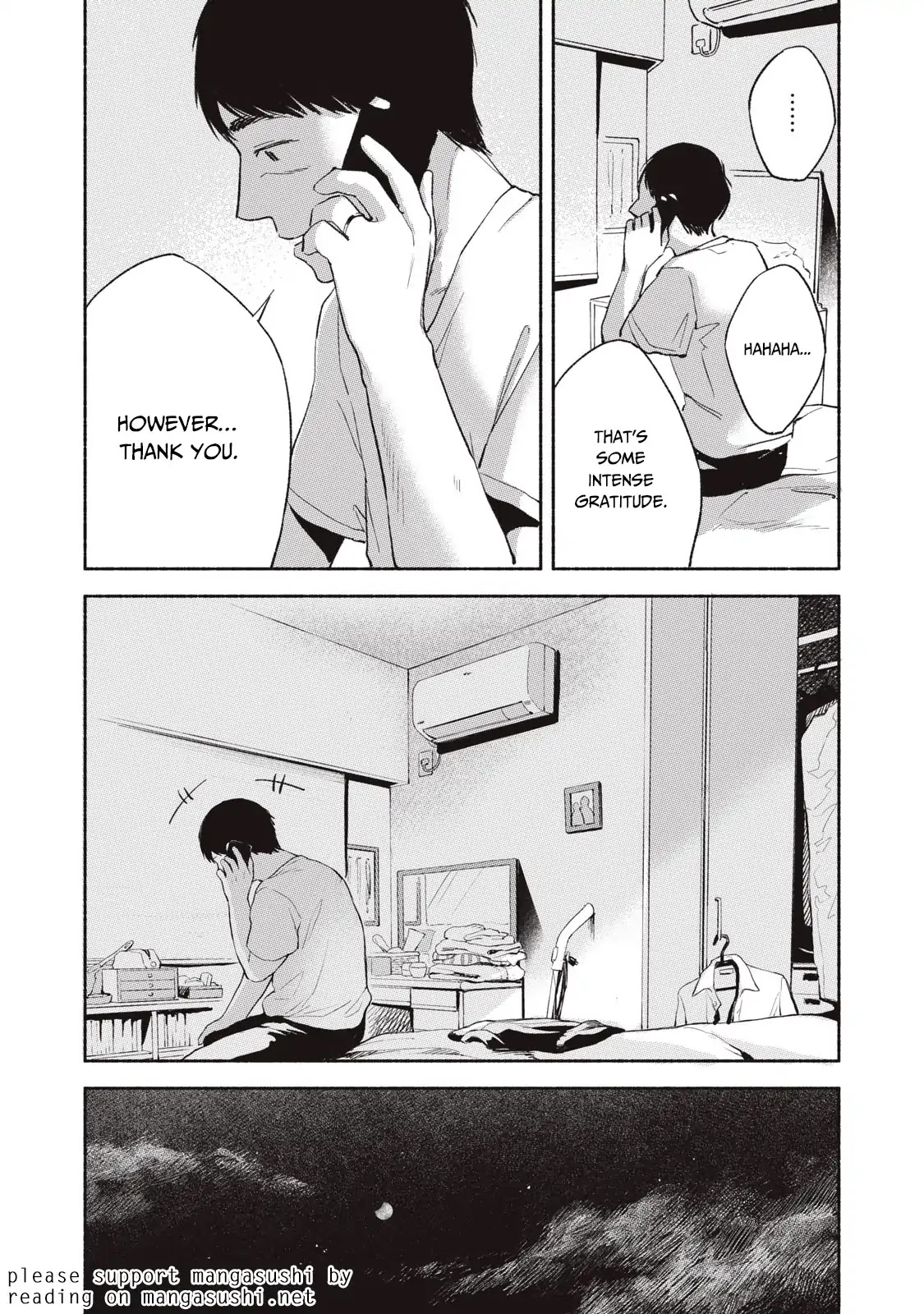 Daughter's Friend chapter 11 page 23