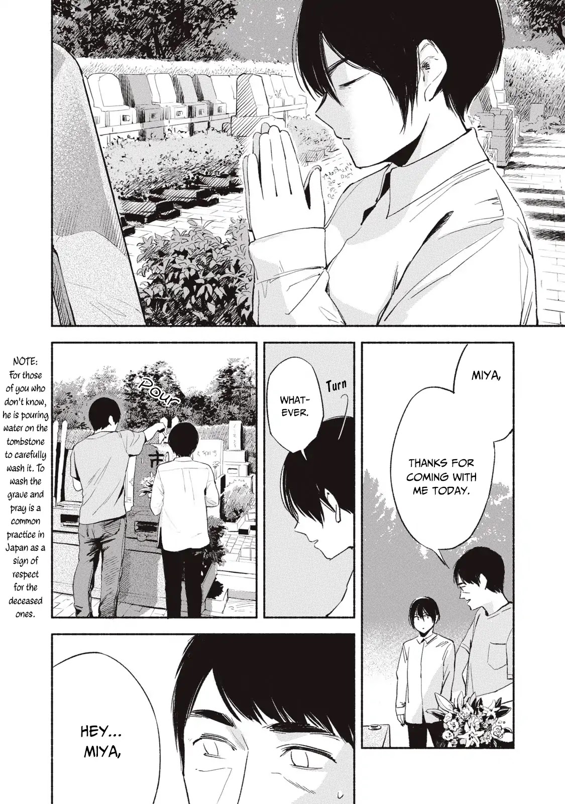 Daughter's Friend chapter 11 page 3