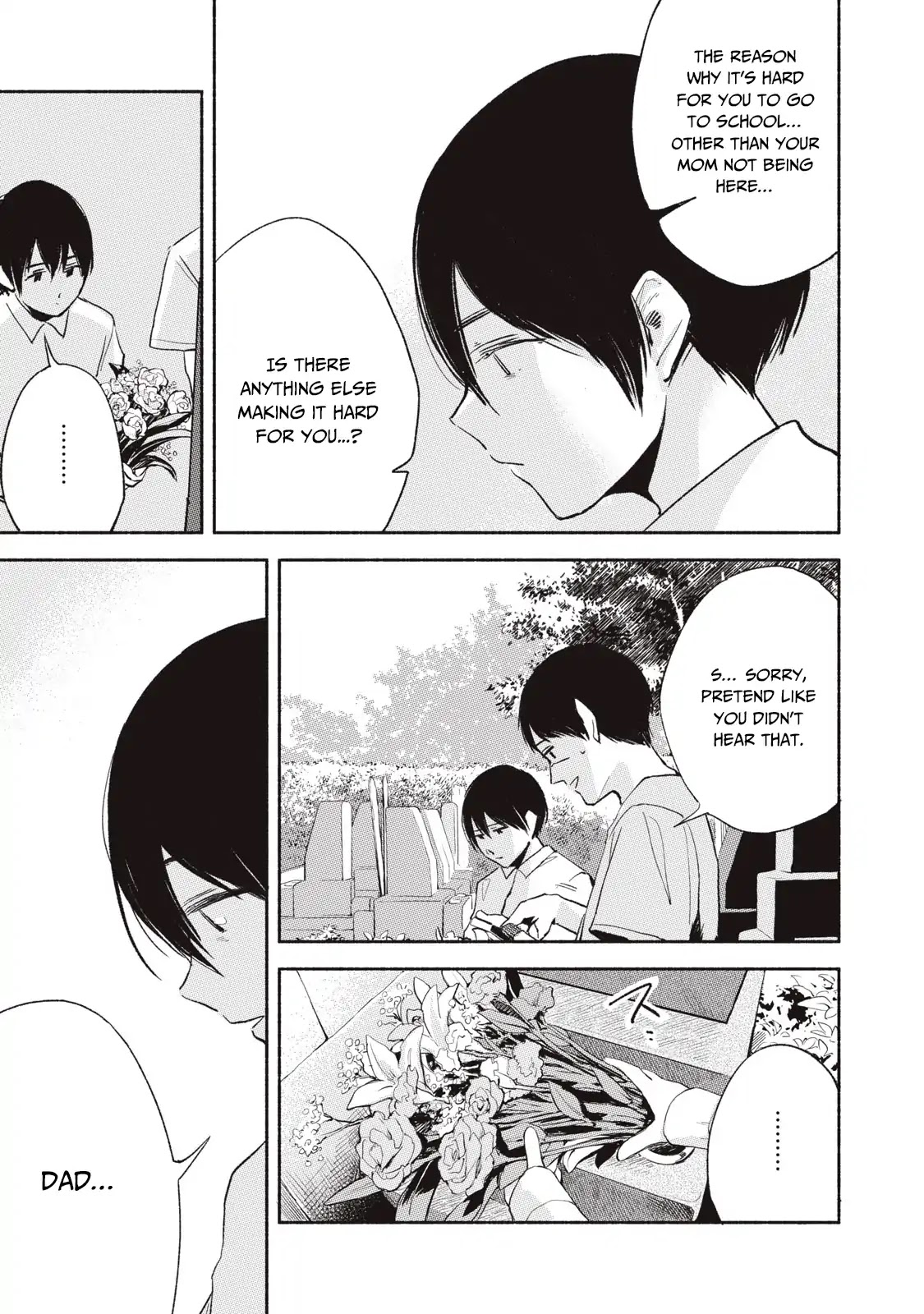 Daughter's Friend chapter 11 page 4