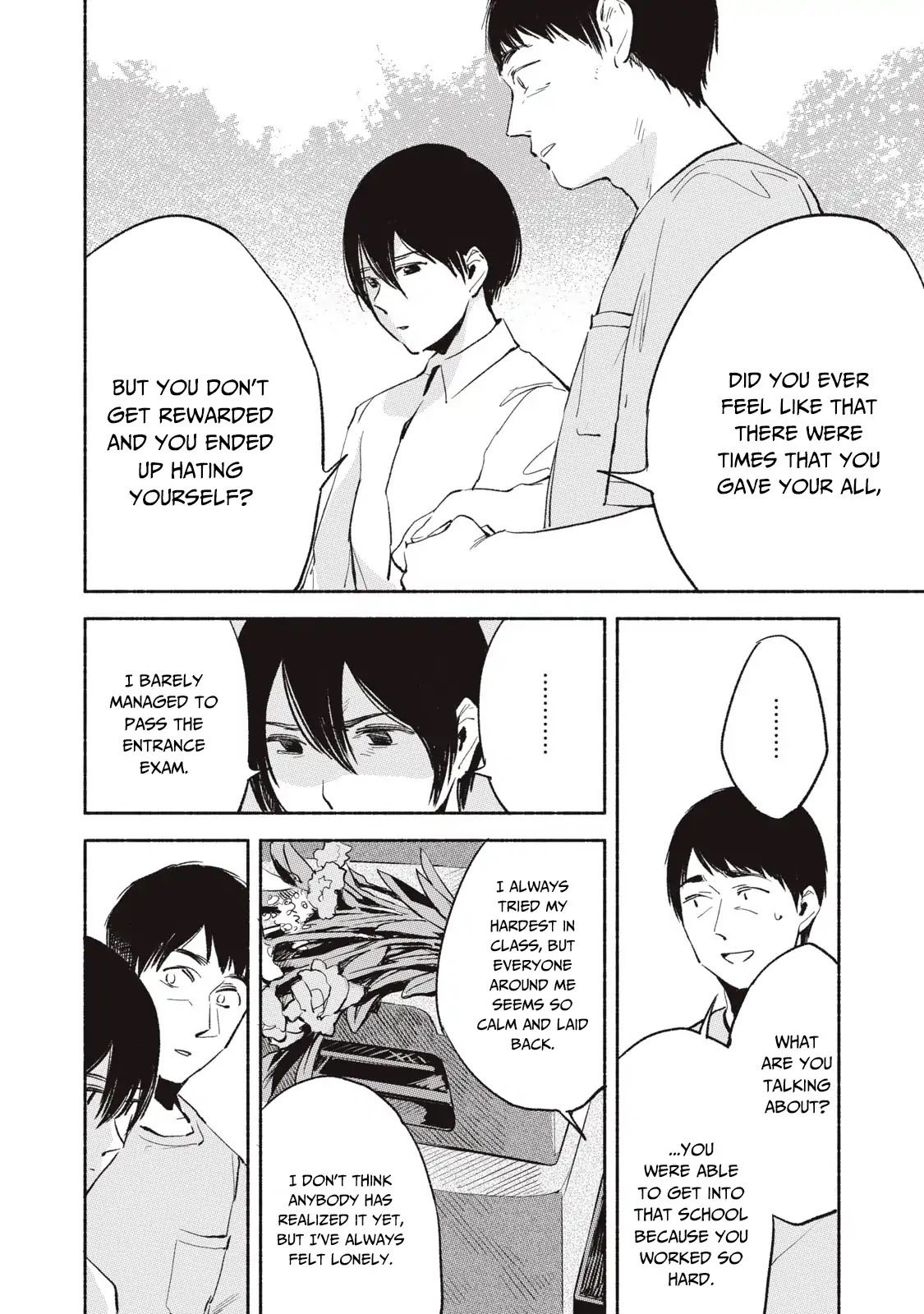 Daughter's Friend chapter 11 page 5