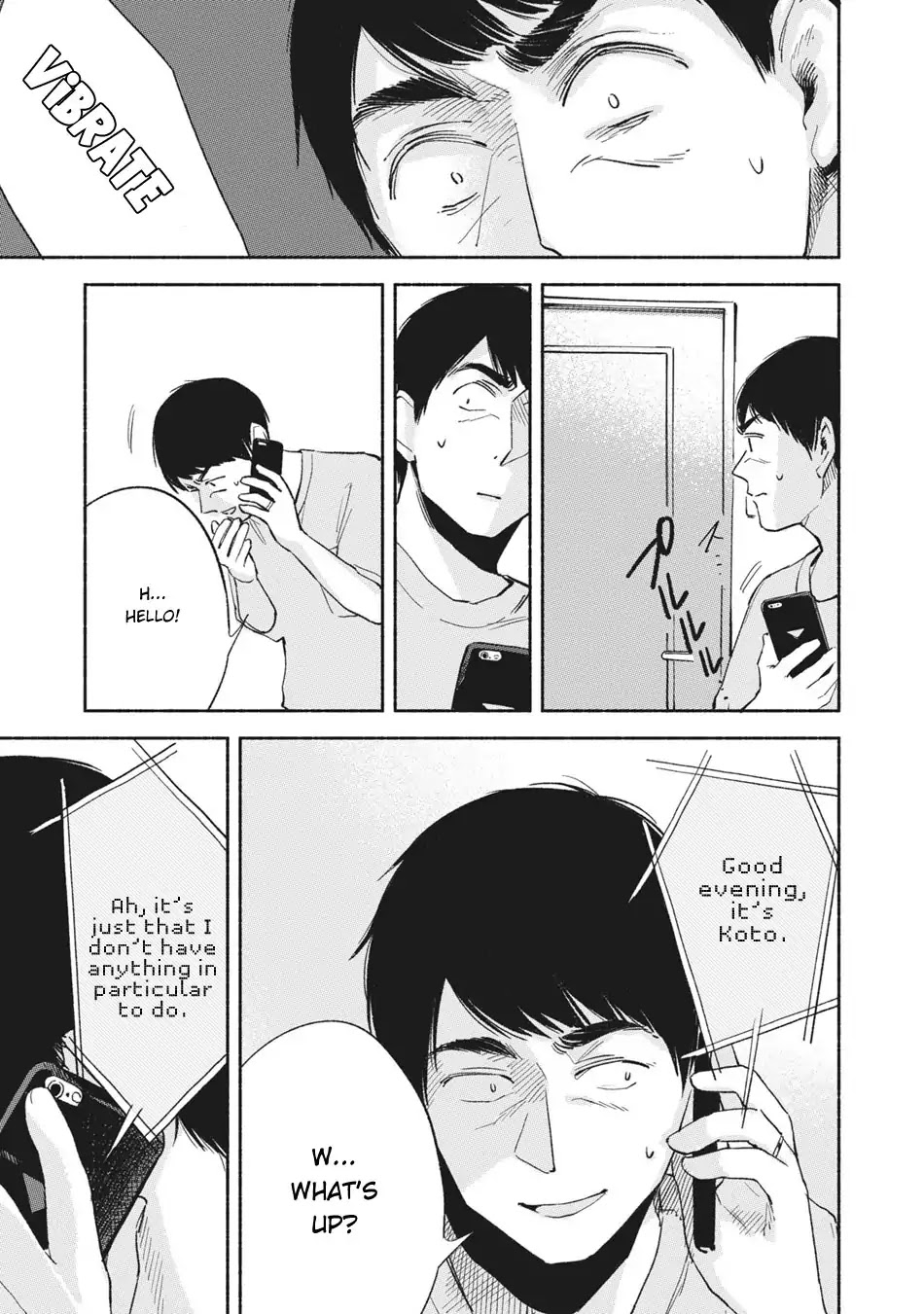 Daughter's Friend chapter 13 page 10