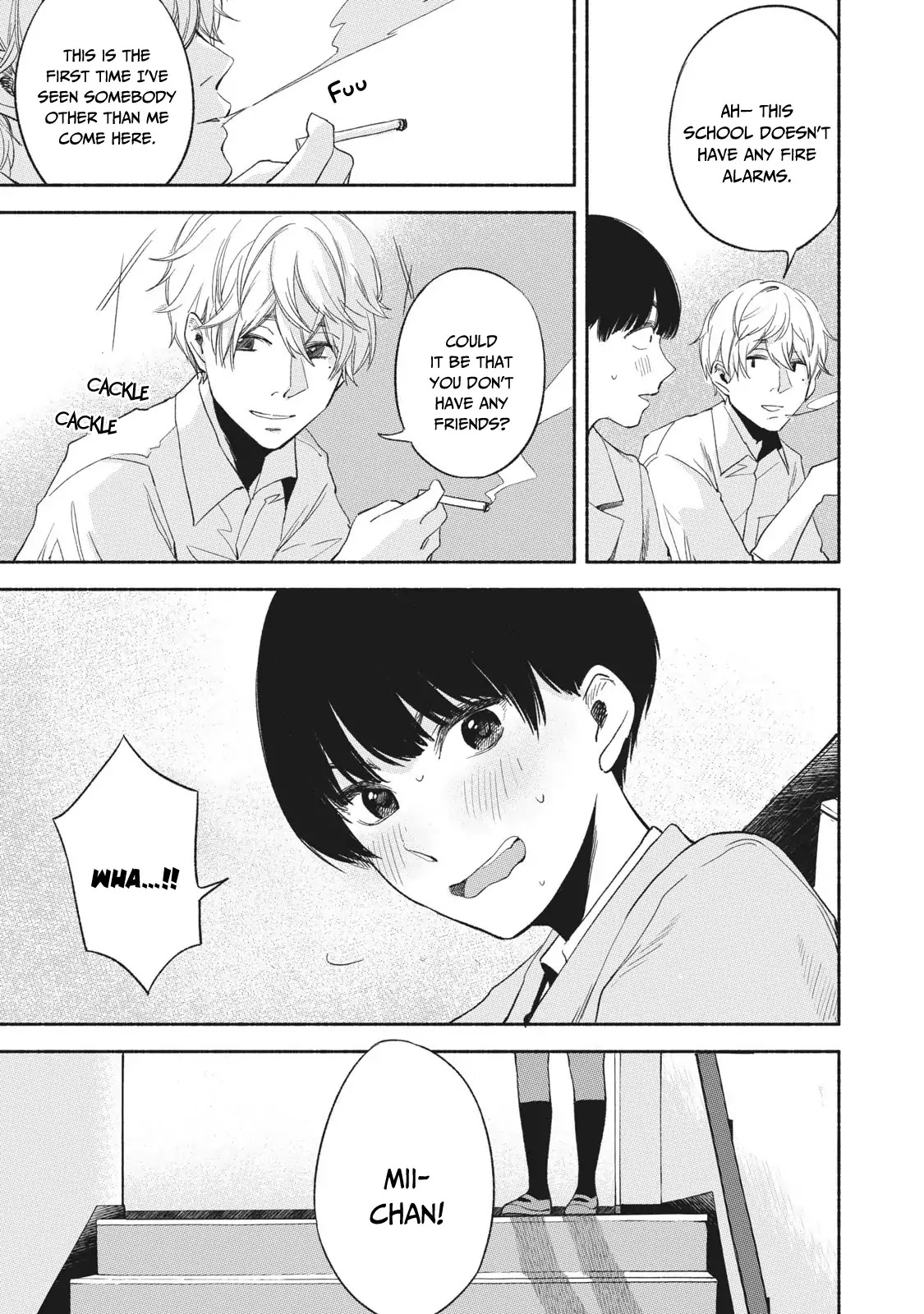 Daughter's Friend chapter 18 page 18