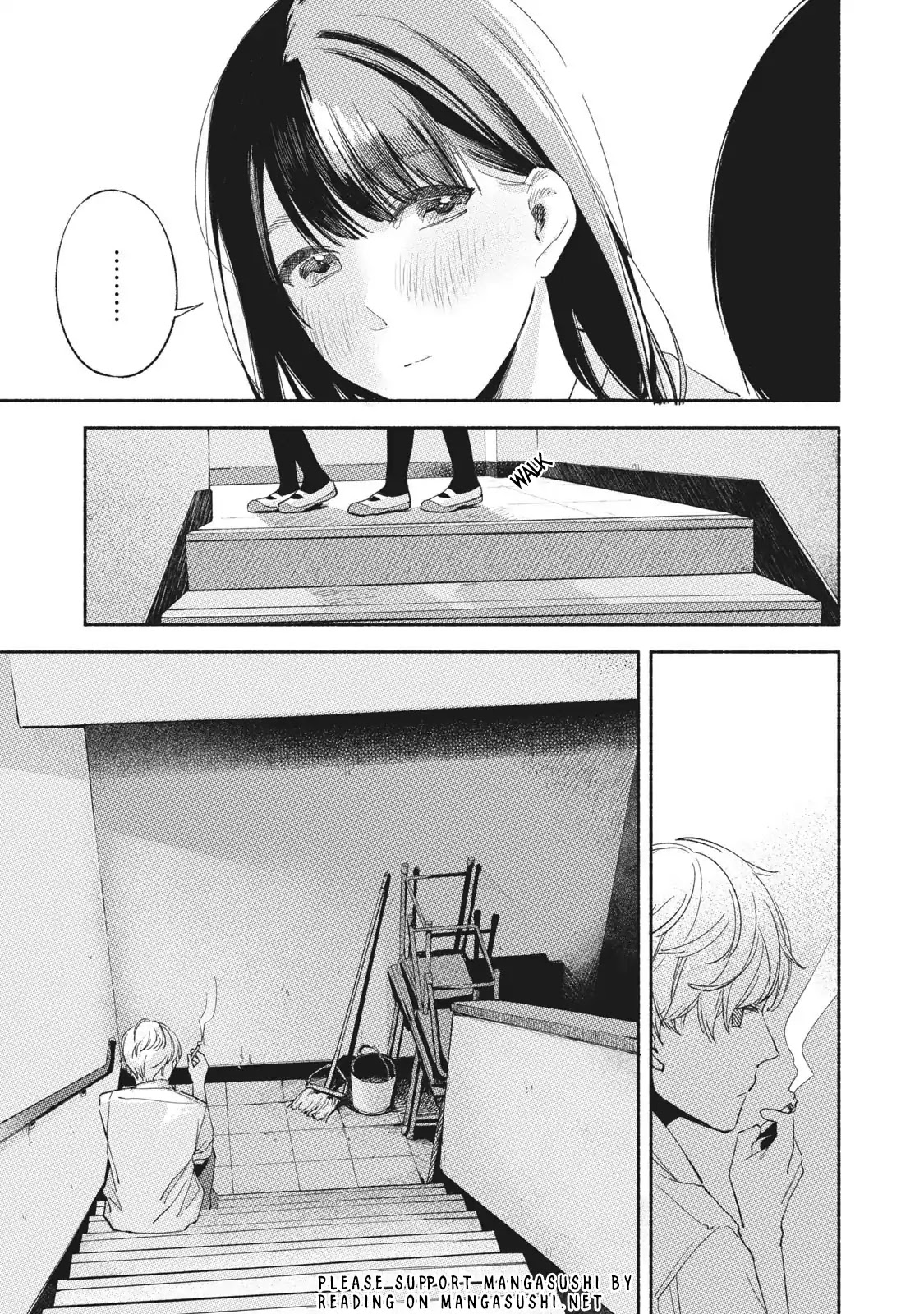 Daughter's Friend chapter 18 page 22