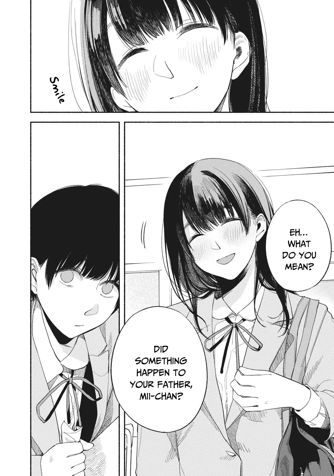 Daughter's Friend chapter 18 page 9