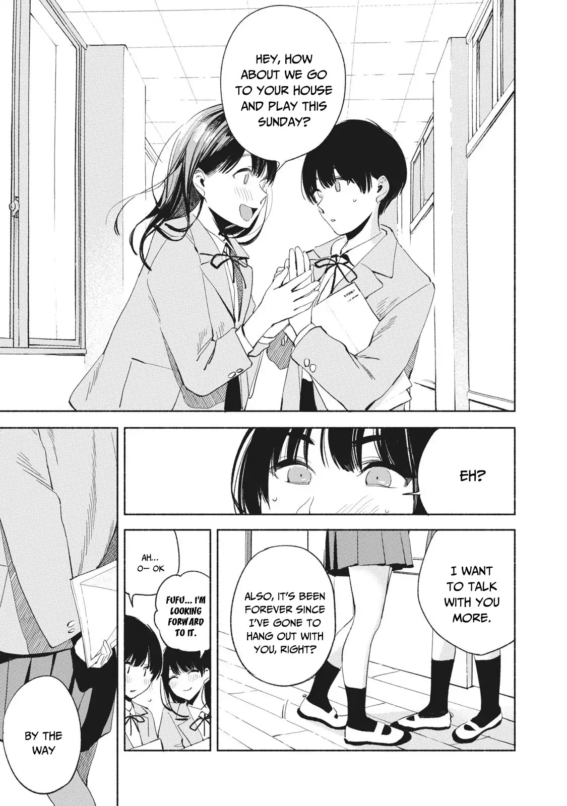 Daughter's Friend chapter 19 page 16