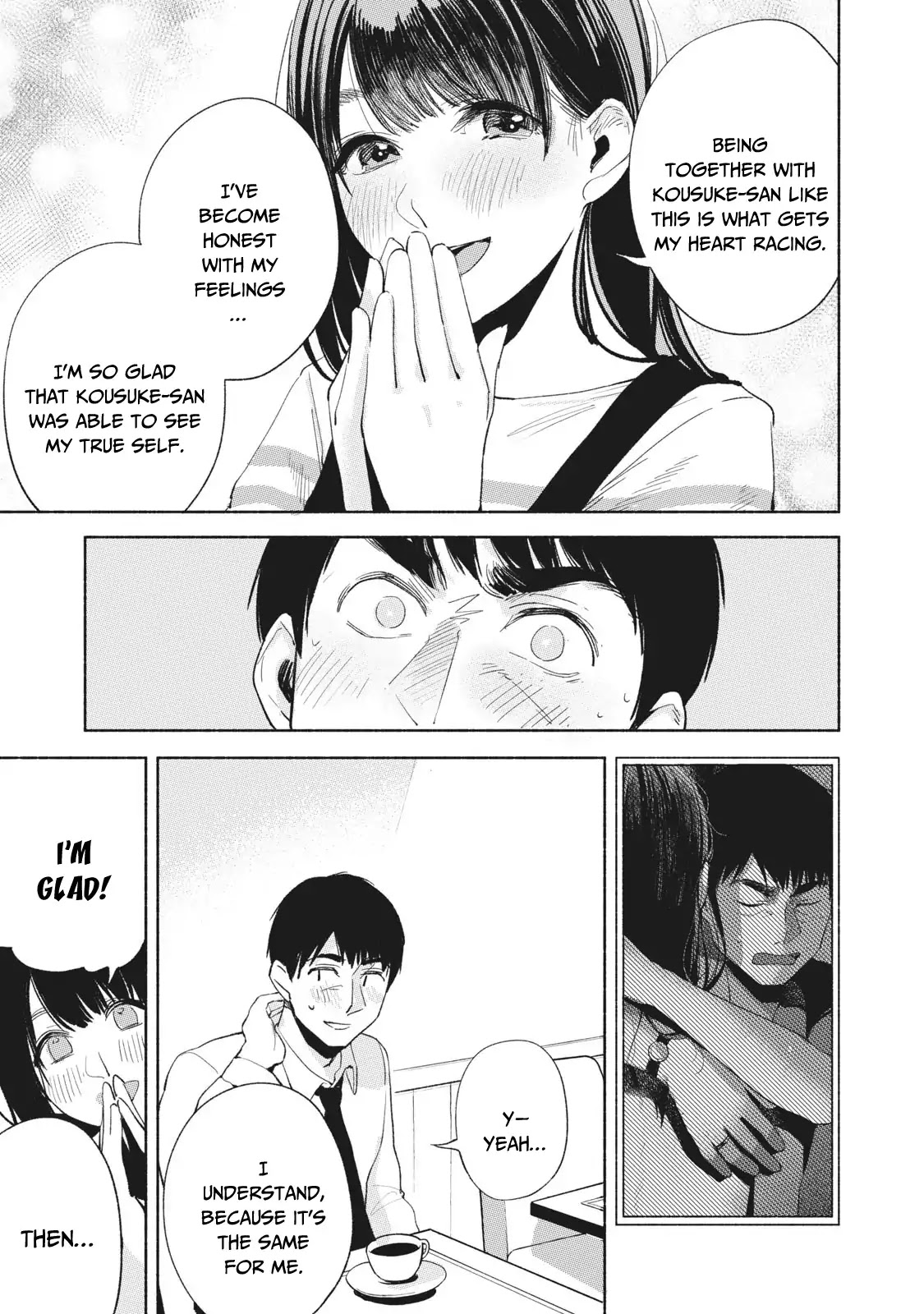 Daughter's Friend chapter 19 page 22