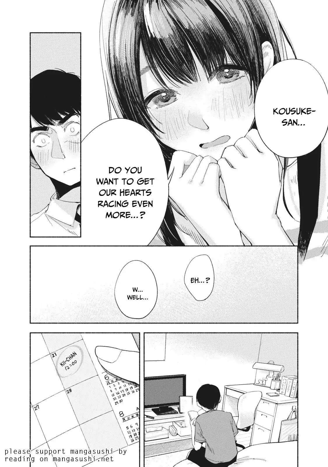 Daughter's Friend chapter 19 page 23