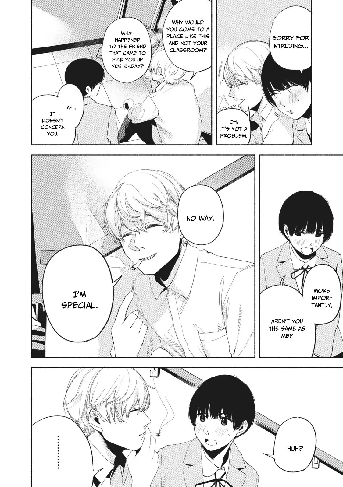 Daughter's Friend chapter 19 page 9