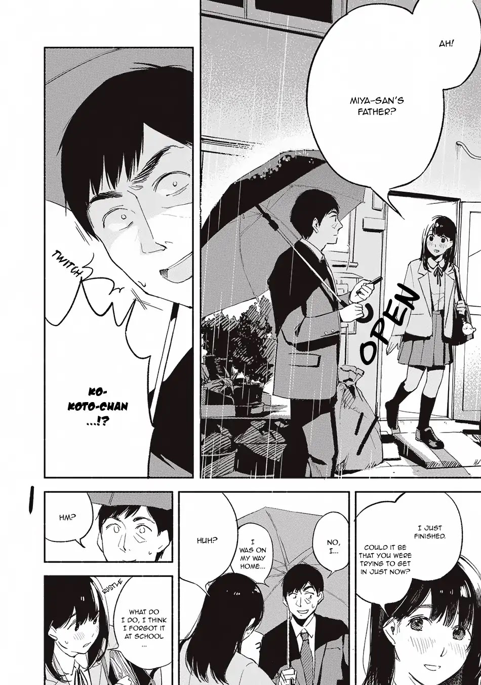 Daughter's Friend chapter 2 page 10