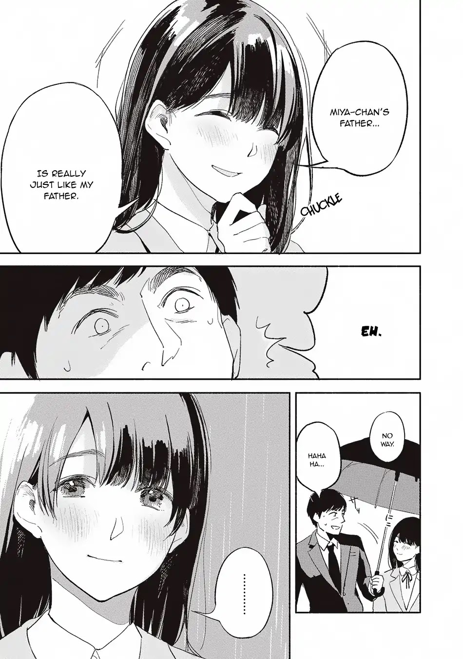 Daughter's Friend chapter 2 page 17