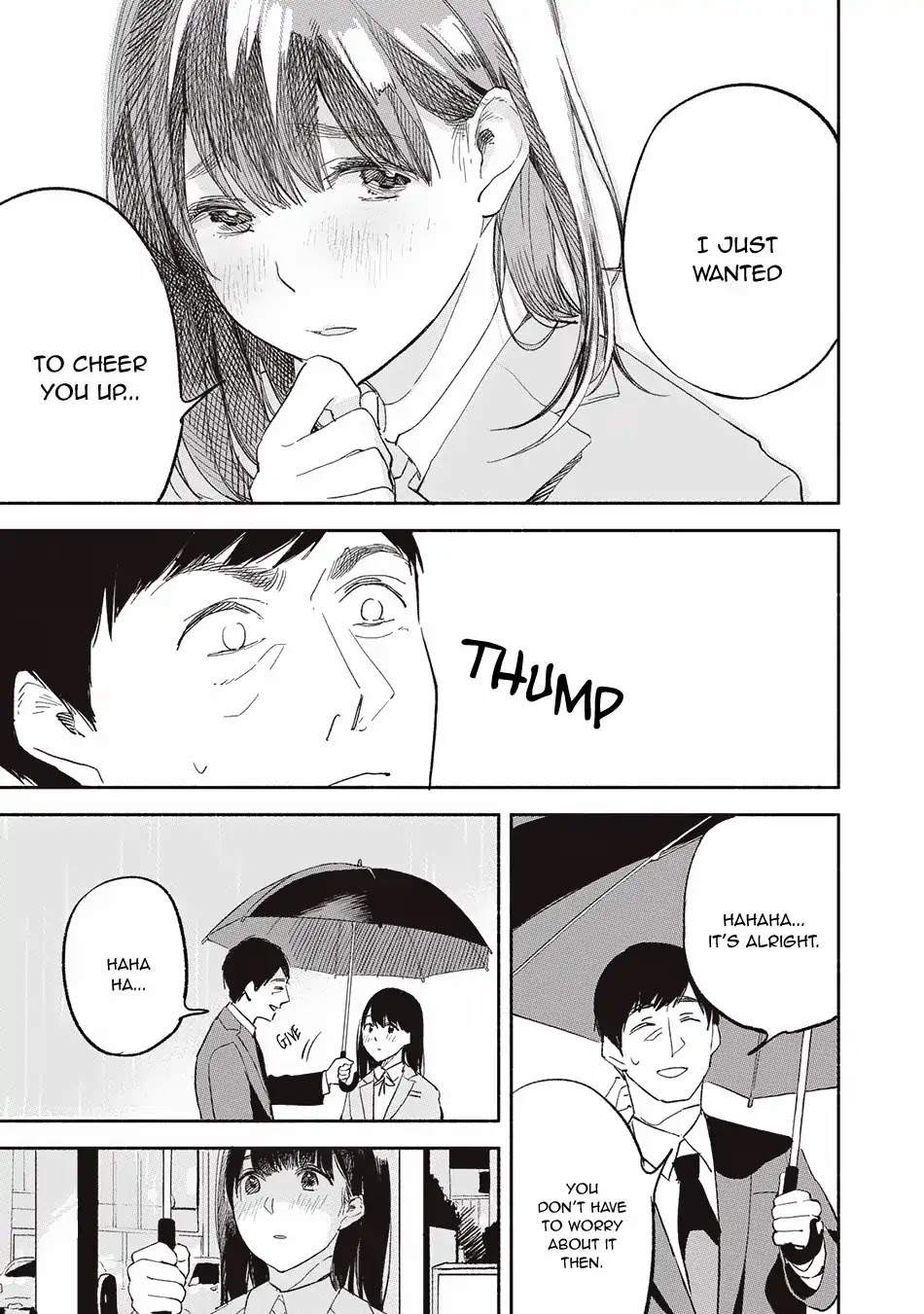 Daughter's Friend chapter 2 page 21