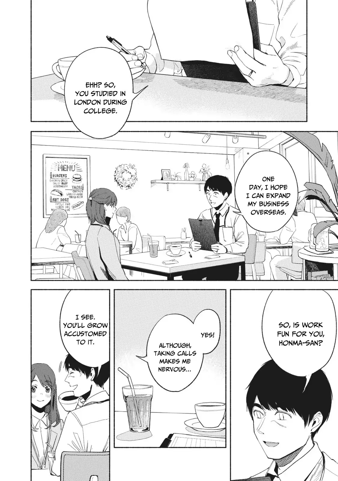 Daughter's Friend chapter 20 page 11