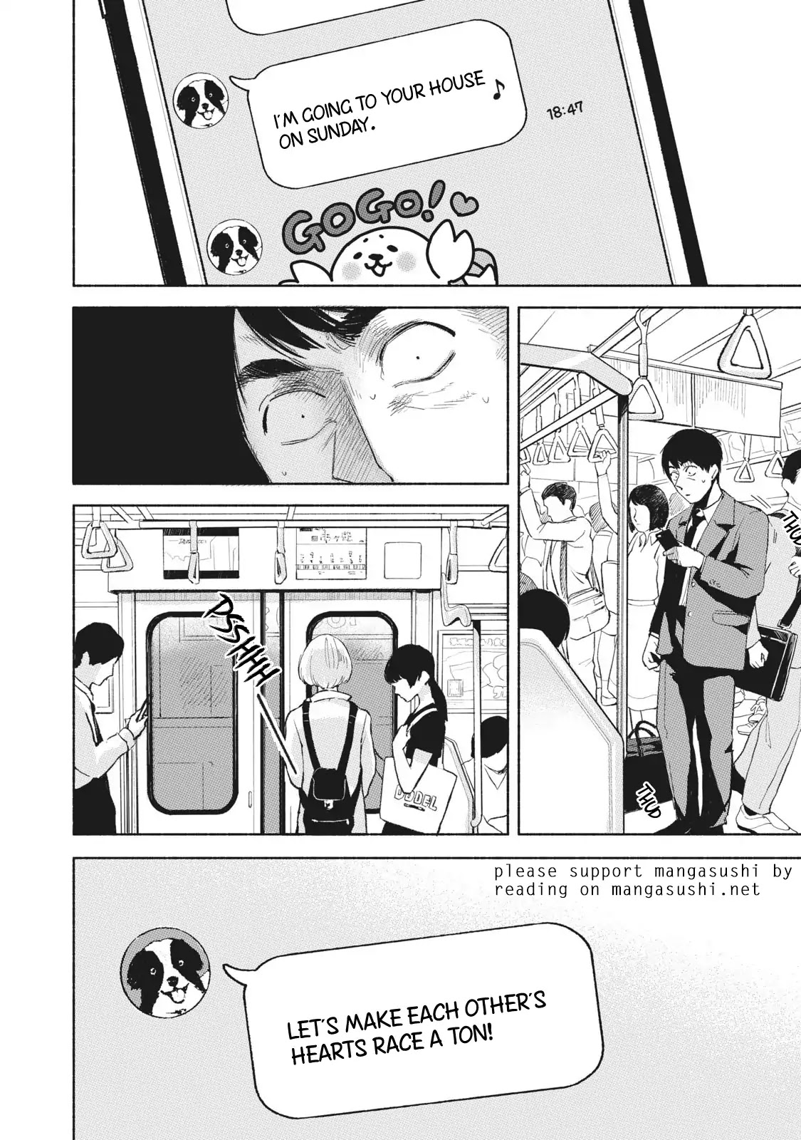 Daughter's Friend chapter 20 page 19