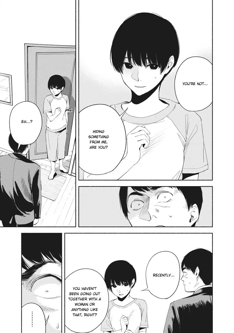 Daughter's Friend chapter 21 page 8