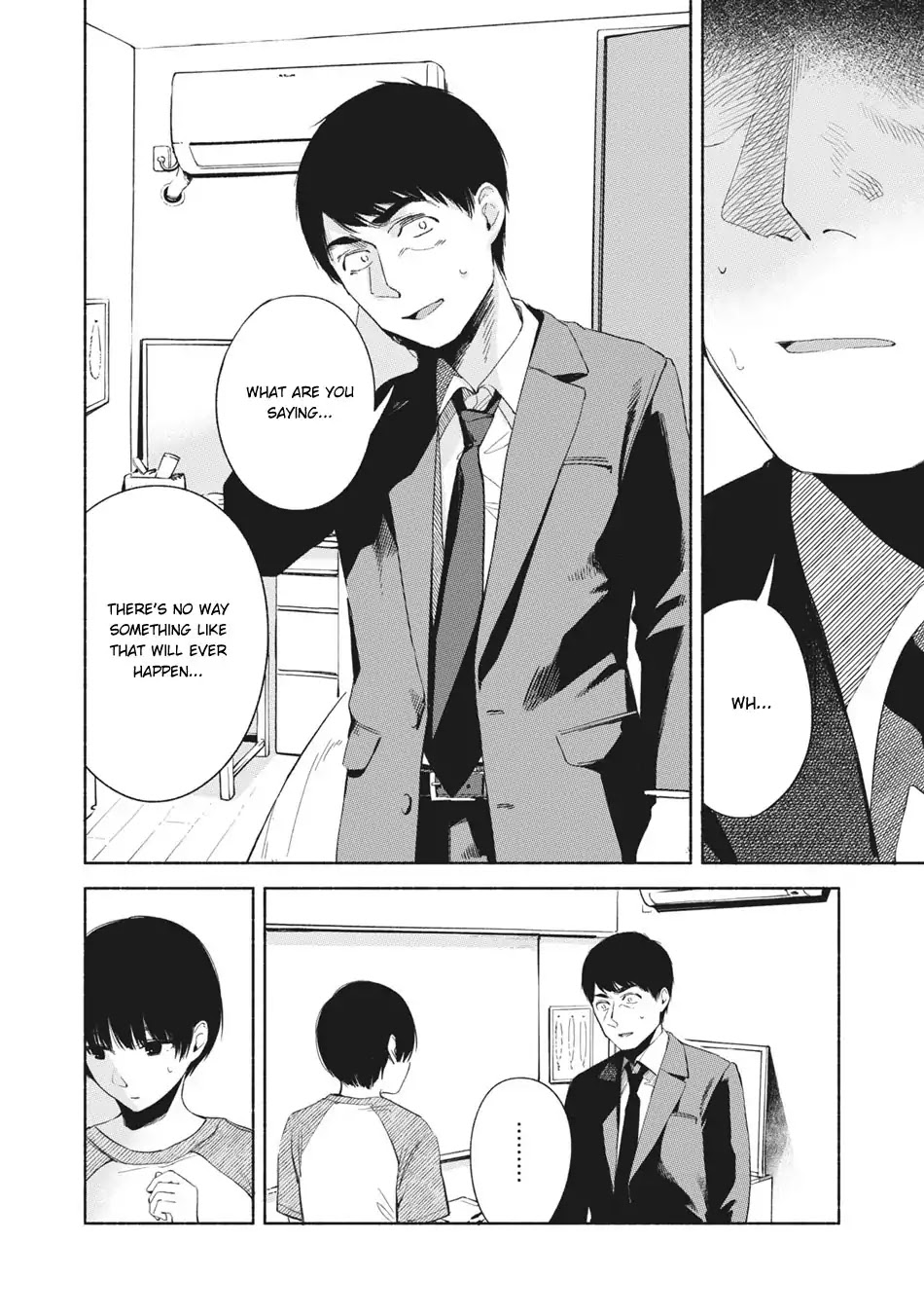 Daughter's Friend chapter 21 page 9