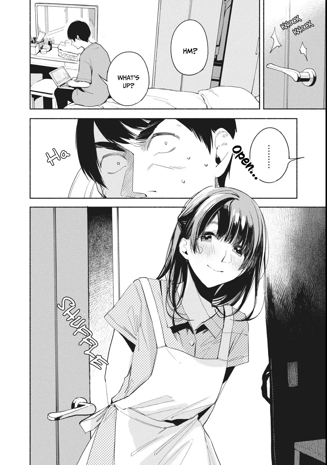 Daughter's Friend chapter 22 page 19