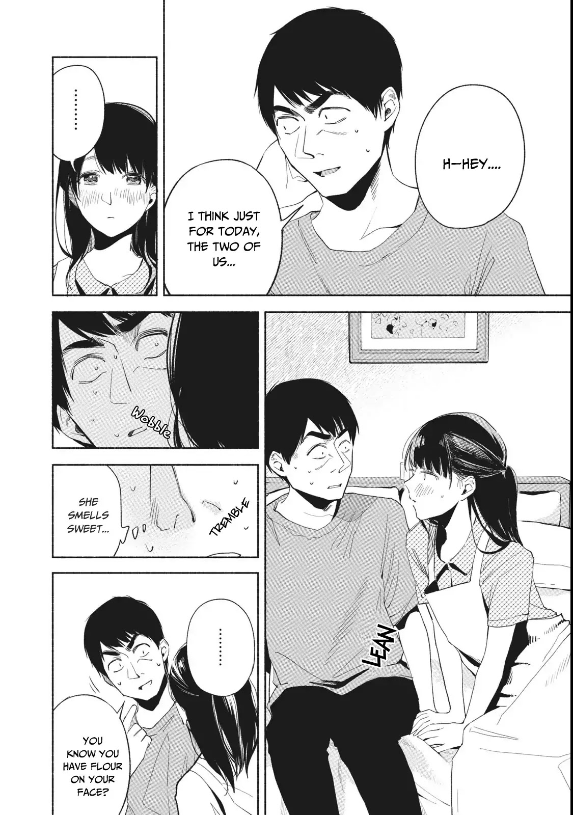 Daughter's Friend chapter 22 page 21