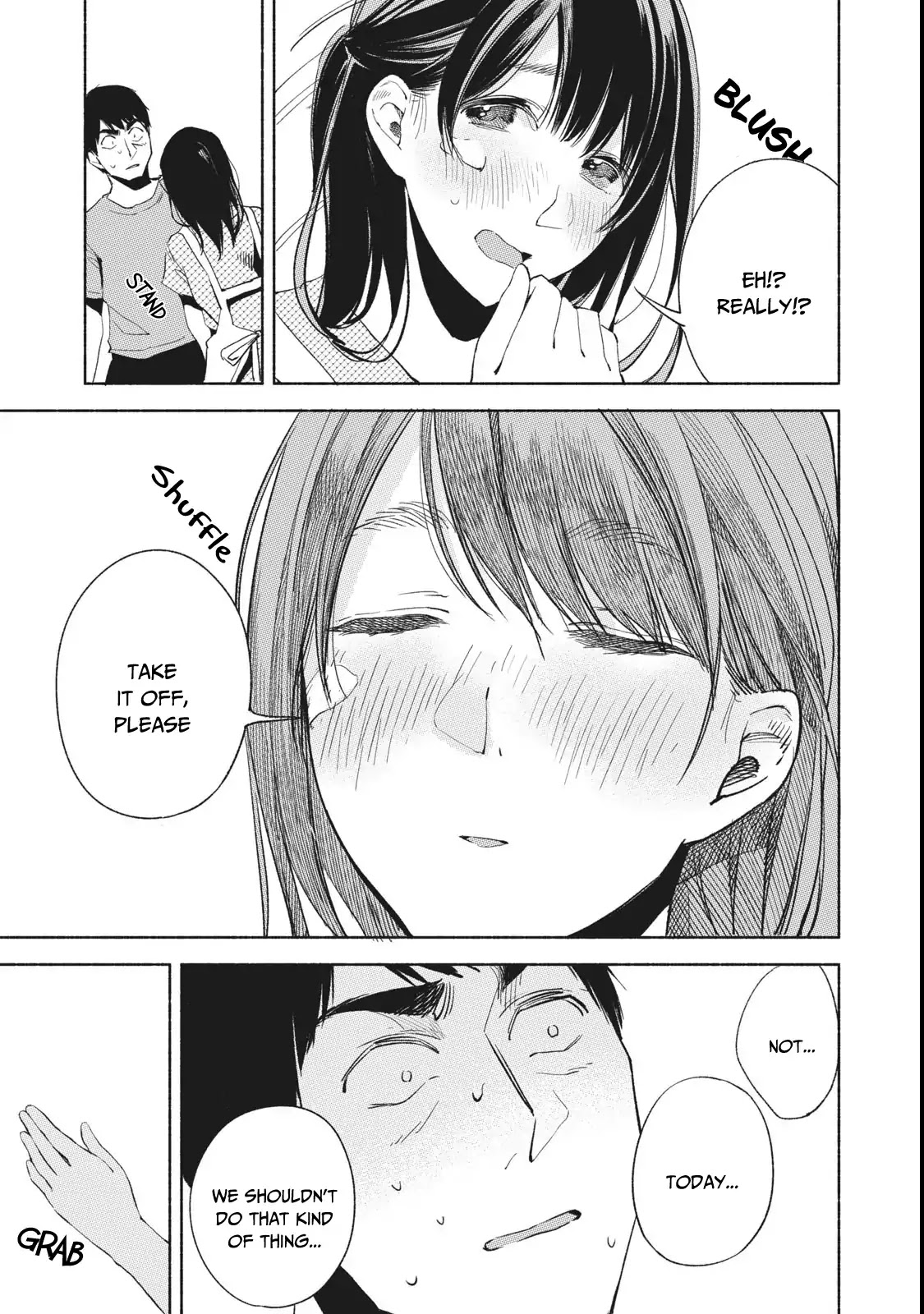 Daughter's Friend chapter 22 page 22