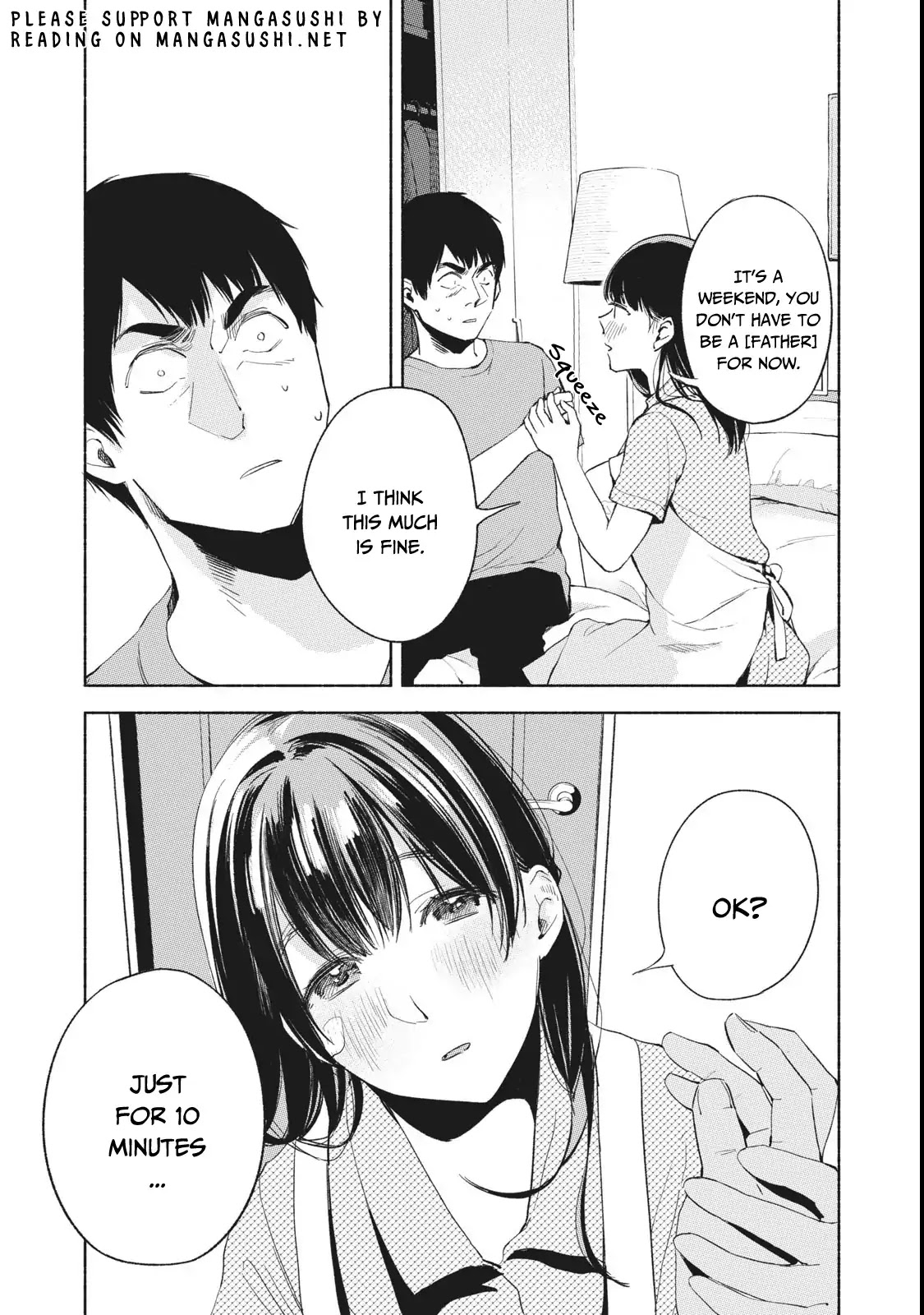 Daughter's Friend chapter 22 page 23