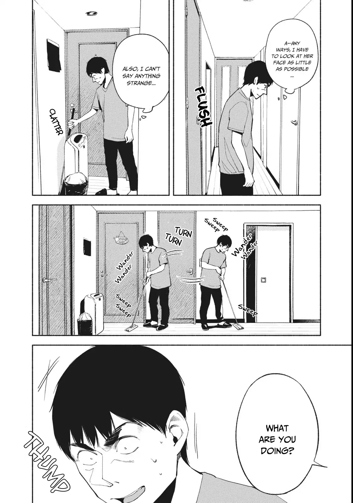 Daughter's Friend chapter 22 page 3