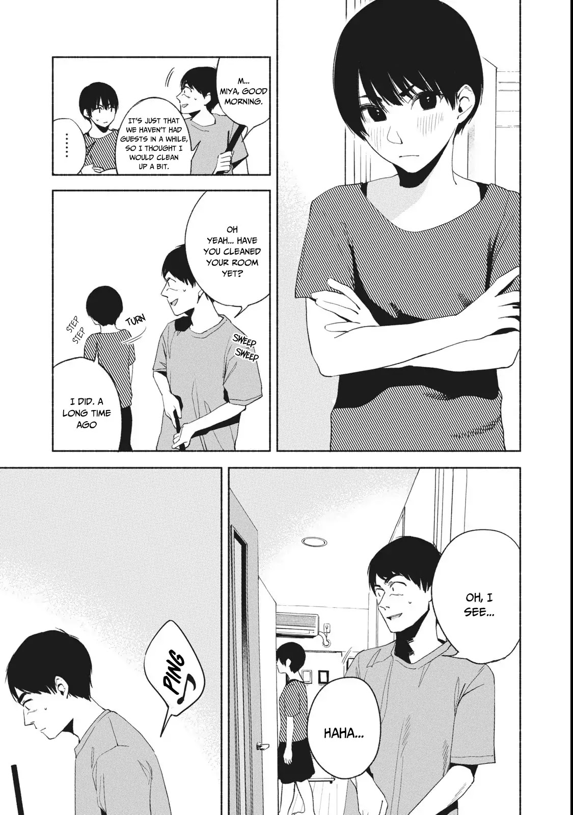 Daughter's Friend chapter 22 page 4