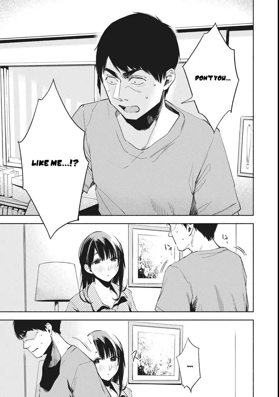 Daughter's Friend chapter 23 page 10