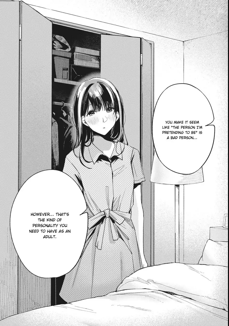 Daughter's Friend chapter 23 page 13