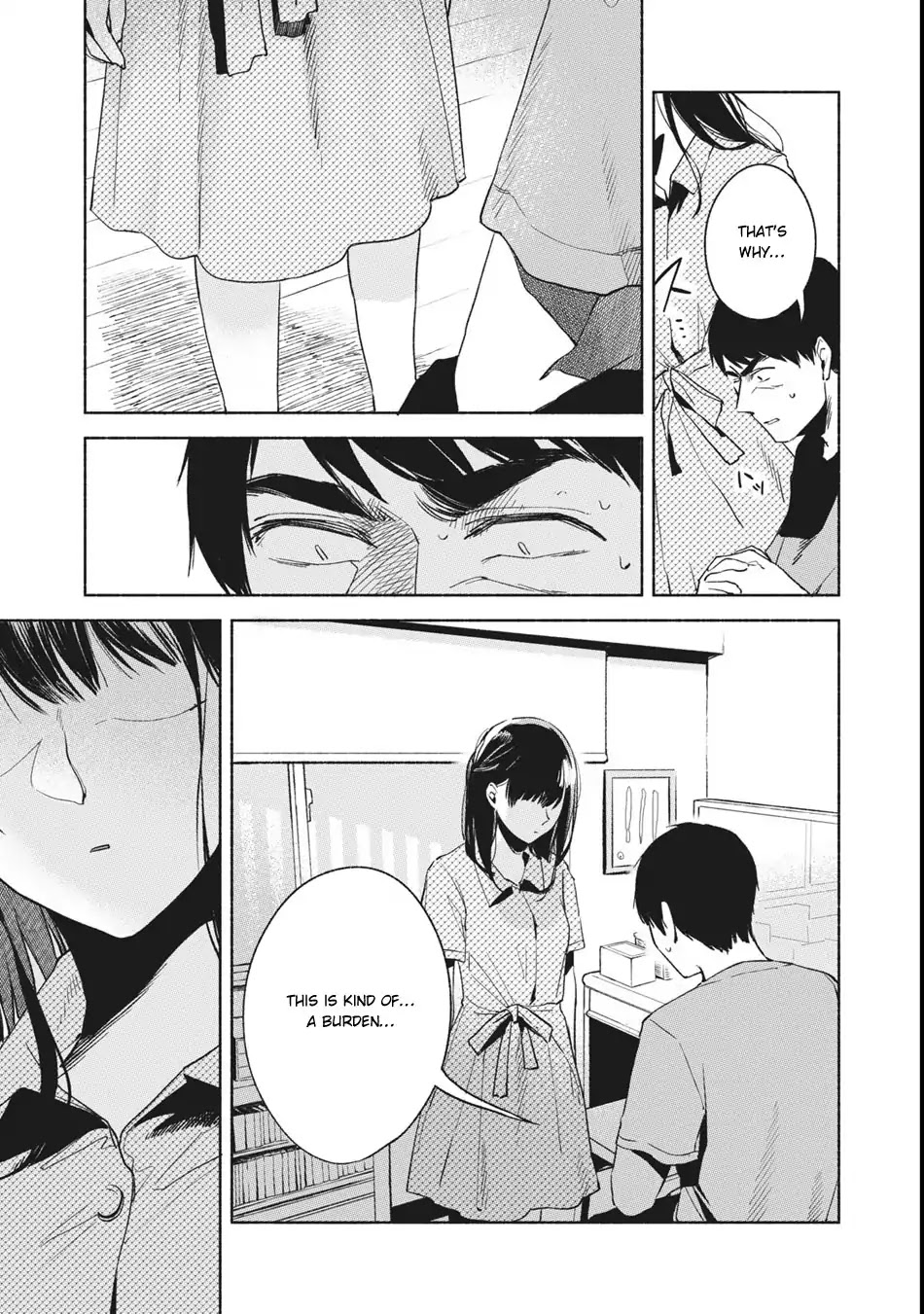 Daughter's Friend chapter 23 page 14