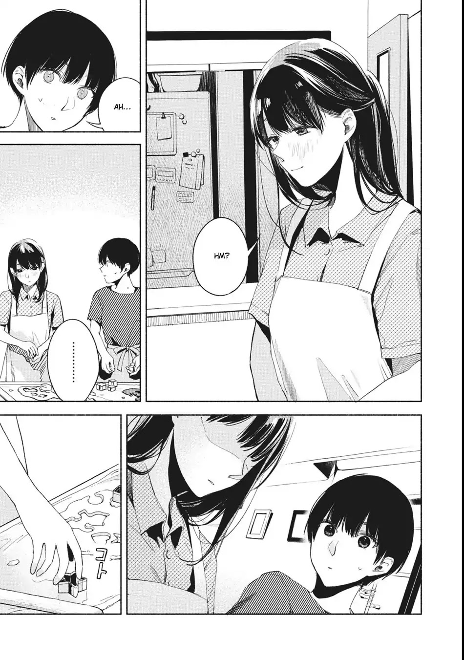 Daughter's Friend chapter 23 page 18