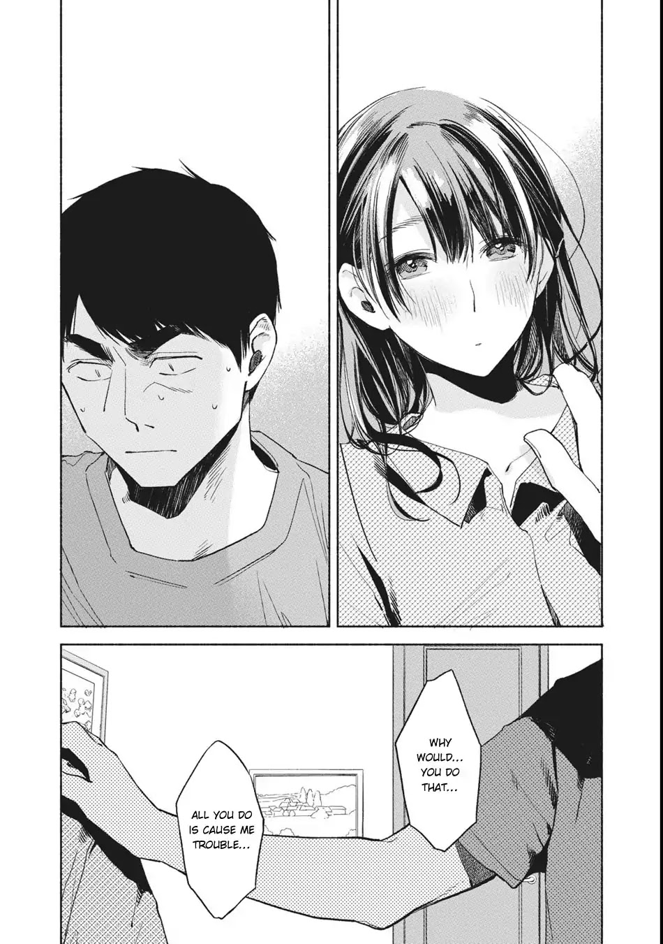 Daughter's Friend chapter 23 page 9