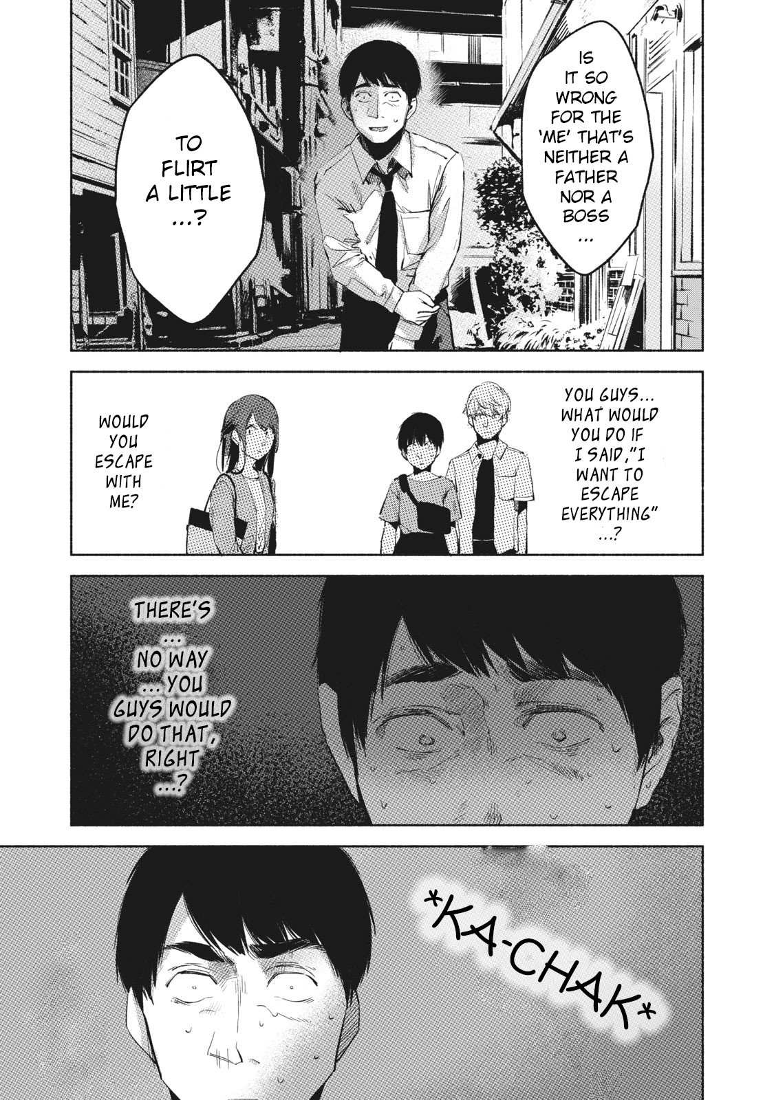 Daughter's Friend chapter 26 page 21