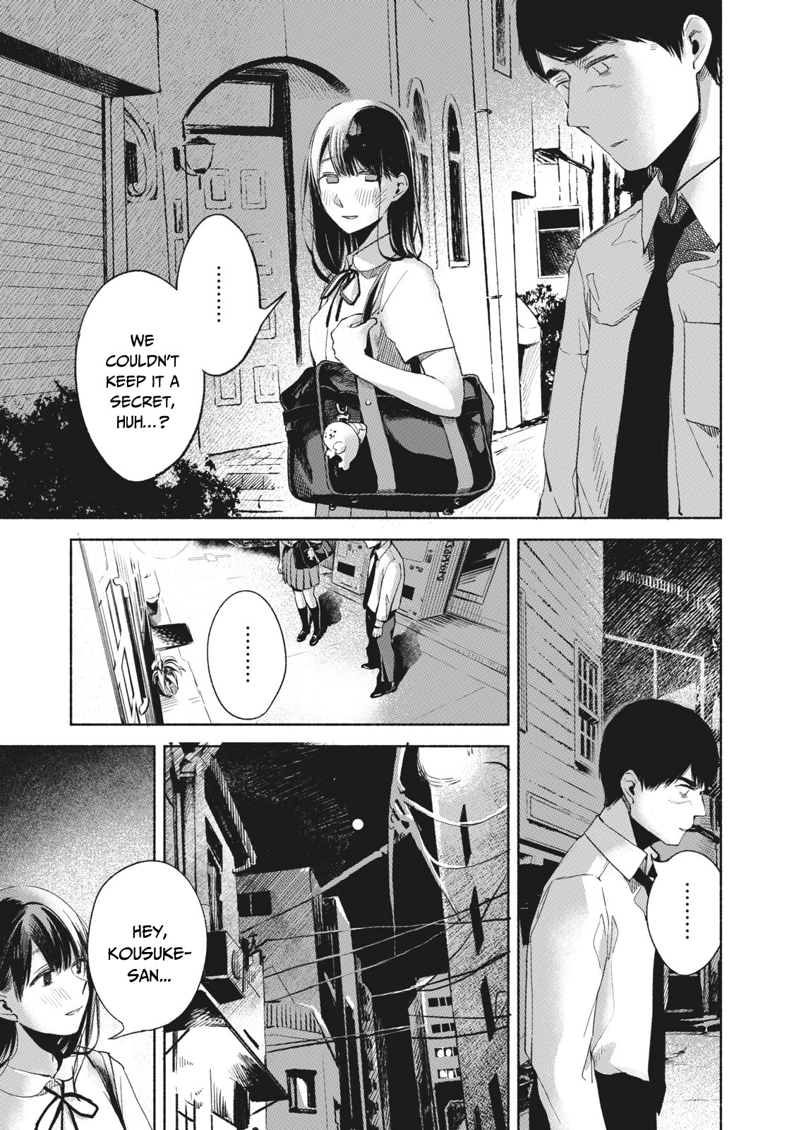 Daughter's Friend chapter 27 page 16