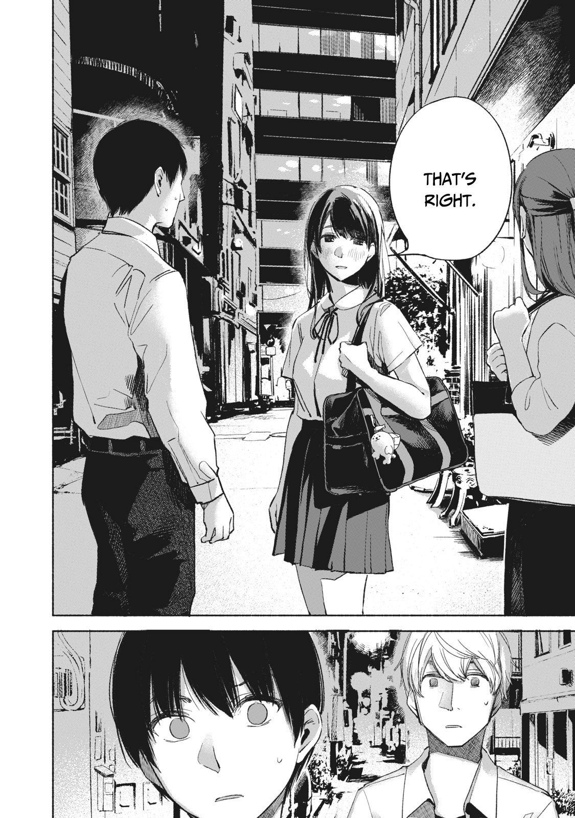 Daughter's Friend chapter 27 page 9