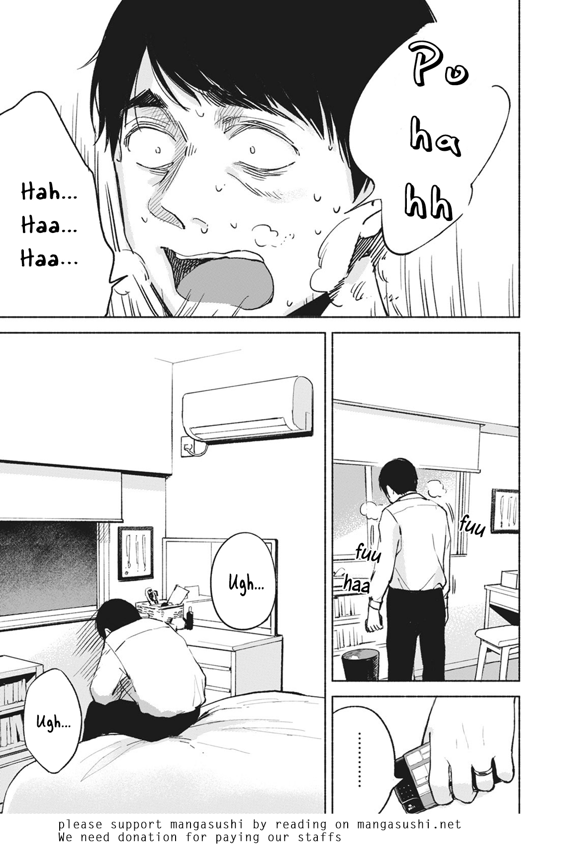 Daughter's Friend chapter 28 page 22