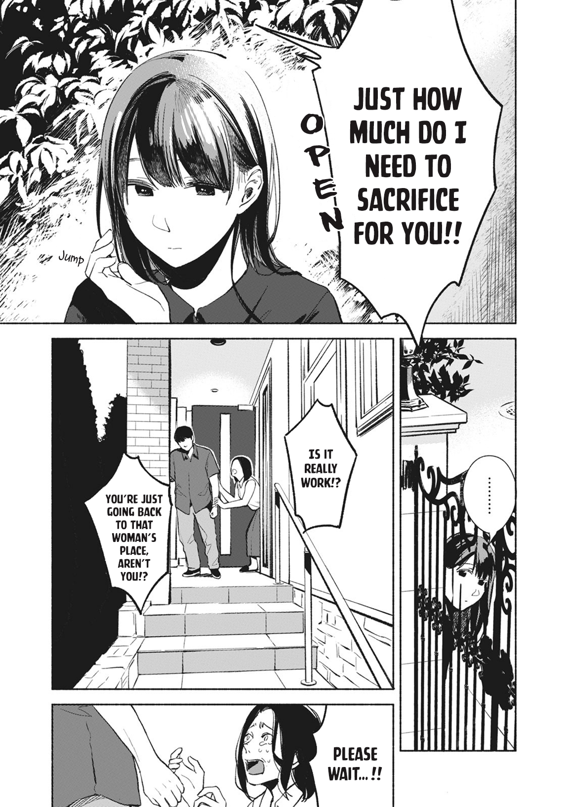 Daughter's Friend chapter 28 page 6