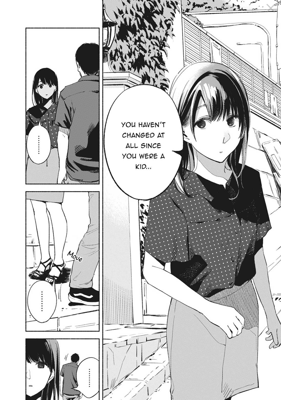 Daughter's Friend chapter 28 page 9