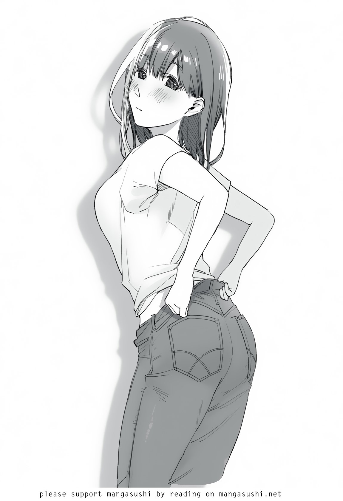 Daughter's Friend chapter 29.6 page 3